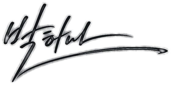 Handwritten signature of Joy Park (박하나), founder of haemillagogo